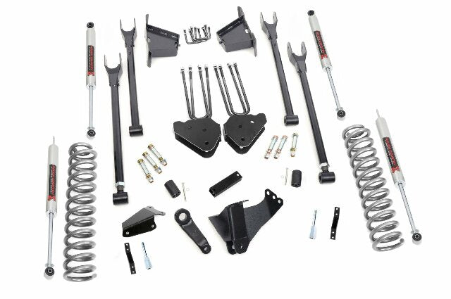 Lift kit for Ford F-250 by Rough Country
