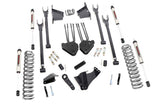 Lift kit for Ford F-250 by Rough Country