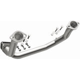 1993-1994 Ford Explorer Direct-Fit Front Pipe Kit 107-0101 stainless steel