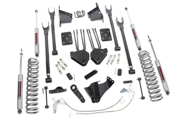 Control arms for 2008-2010 Ford Super Duty by Rough Country