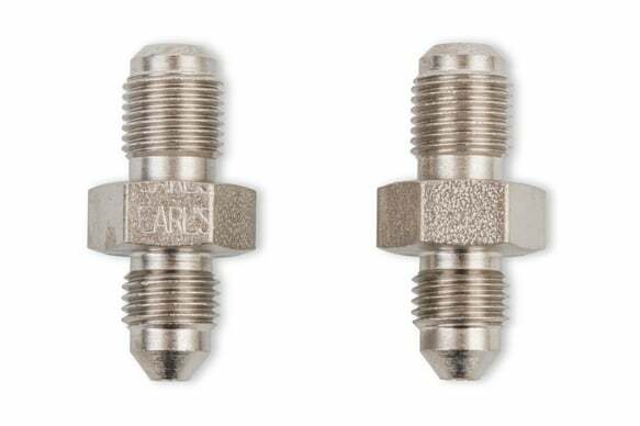 Brake Uniflare Adapter -3AN to 10mmx1.00 - 592032ERL AN fitting