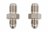 Brake Uniflare Adapter -3AN to 10mmx1.00 - 592032ERL AN fitting