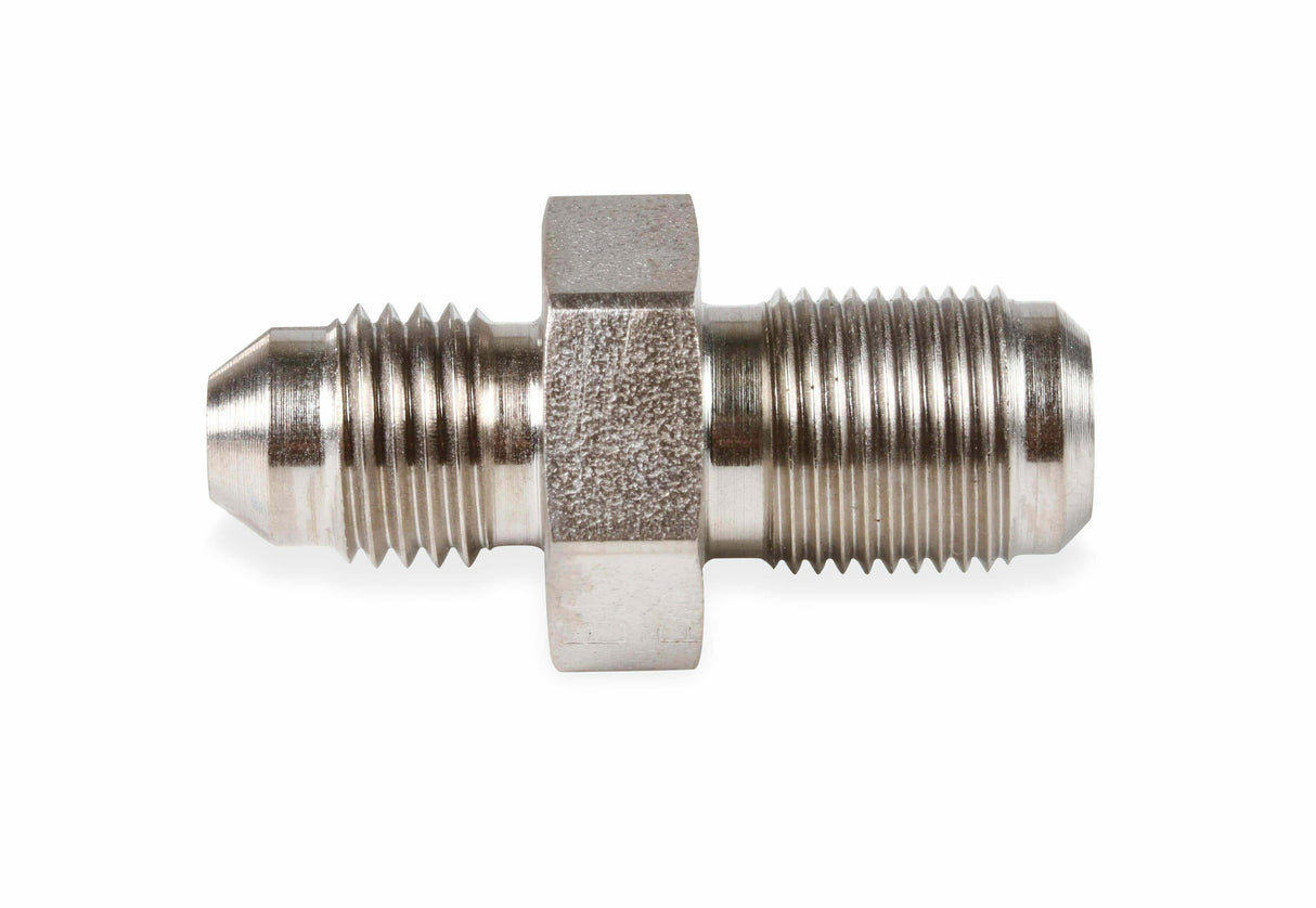 Brake UniFlare Adapter -4AN to 10mmx1.00 - 592042ERL AN fitting