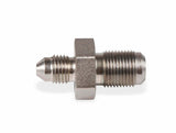 Earls Brake UniFlare Adapter -3 AN Male to 12mmx1.00mm - 592053ERL