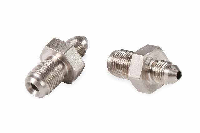 Brake UniFlare Adapter -3 AN Male to 12mmx1.00mm - 592053ERL AN fitting