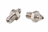Brake UniFlare Adapter -3 AN Male to 12mmx1.00mm - 592053ERL AN fitting