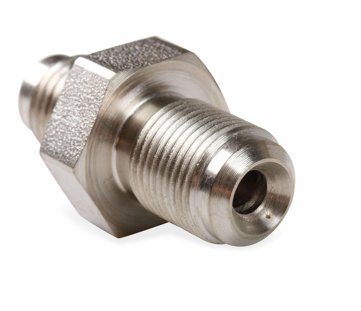 Earls Brake UniFlare Adapter -4 AN Male to 12mmx1.00mm - 592054ERL