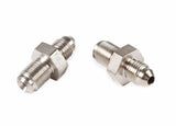 Earls Brake UniFlare Adapter -4 AN Male to 12mmx1.00mm - 592054ERL