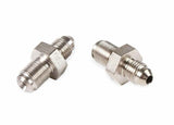 Brake UniFlare Adapter -4 AN Male to 12mmx1.00mm - 592054ERL AN fitting