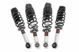Fits Ford Bronco 4WD (2021-2024) 2 Inch Lift Kit; M1 Lifted Struts; 592141