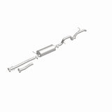 Fits 2007 GMC Canyon Direct-Fit Replacement Exhaust System 106-0200 aluminized steel