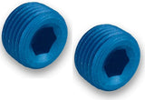 Earls 1/8 NPT Internal Plugs - 593202ERL
