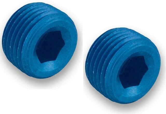 1/8 NPT Internal Plugs - 593202ERL