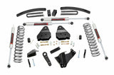 Fits Ford F-250/F-350 SD 4WD (2005-2007) 6" Lift Kit; Diesel; M1; 59340