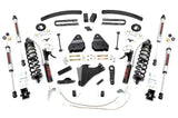 Fits Ford F-250/F-350 Super Duty (08-10) 6 Inch Lift Kit; Diesel; C/O V2; 59458