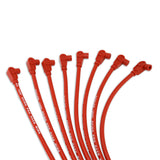 Spark Plug Wire Set Universal 10.4mm Silicone Spiro Pro 409 409 350 ohm/ft 79232