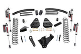 Lift kit for 2005-2007 Ford F-250 by Rough Country