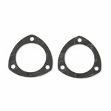 Mr. Gasket ultra seal header collector gaskets 3 3 hole exhaust gasket steel graphite 5971