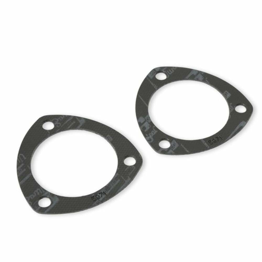 t MR GASKET 5971-Ultra-Seal Header Collector Gaskets 3-3 hole- Exhaust Gasket Mr. Gasket