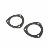 Mr. Gasket ultra seal header collector gaskets 3 3 hole exhaust gasket steel graphite 5971