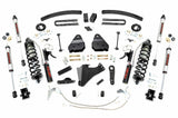 Lift kit for Ford Super Duty by Rough Country