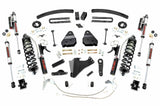 Fits Ford F-250/F-350 Super Duty (08-10) 6 Inch Lift Kit; Gas; C/O Vertex; 59759