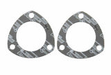 Mr. Gasket ultra seal collector gaskets 2 1/2 inch steel graphite 5980