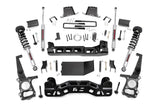 Lift kit for 2009-2010 Ford F-150 by Rough Country