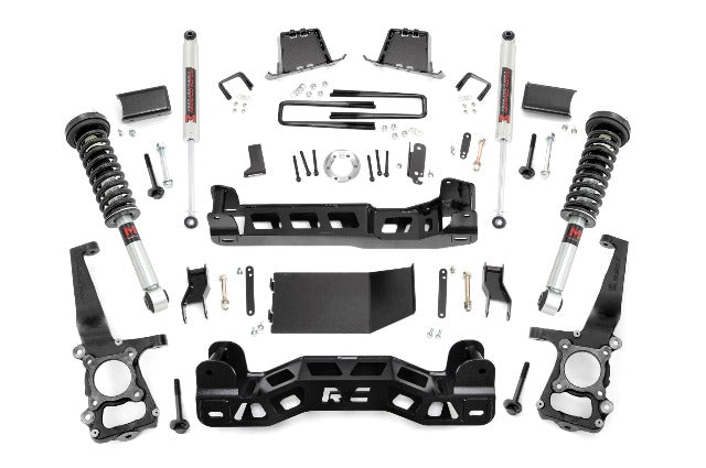 Lift kit for 2009-2010 Ford F-150 by Rough Country