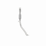 MagnaFlow direct-fit catalytic converter for 2012-2013 Kia Soul 2.0L stainless steel CARB compliant 5561845