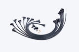 Spark Plug Wire Set 1955-1996 Chevrolet; GMC 8mm Silicone 90? 500 ohm/ft 51006