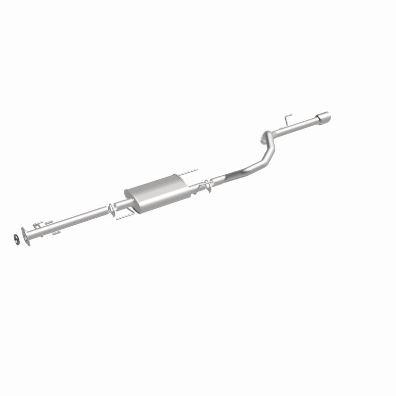 Fits 2010-2023 Toyota 4Runner 4.0L Direct-Fit Replacement Exhaust 106-0756 aluminized steel