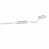 Fits 2003-2004 Honda Pilot Direct-Fit Replacement Exhaust System 106-0261 aluminized steel