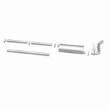 Fits 1997-1997 Ford Direct-Fit Replacement Exhaust System 106-0536 aluminized steel