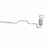 Fits 1994-1999 Pontiac Bonneville Direct-Fit Replacement Exhaust System 106-0497 aluminized steel