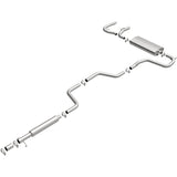 Fits 1994-1999 Pontiac Bonneville Direct-Fit Replacement Exhaust System 106-0497 aluminized steel
