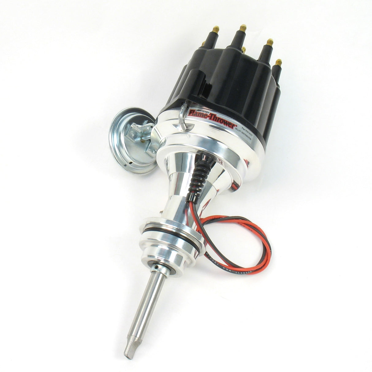 PerTronix Ignitor II electronic ignition kit Chrysler black D143710