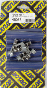Spark Plug Wire Connector 7 - 10.4mm 180? 8 Blue 46063