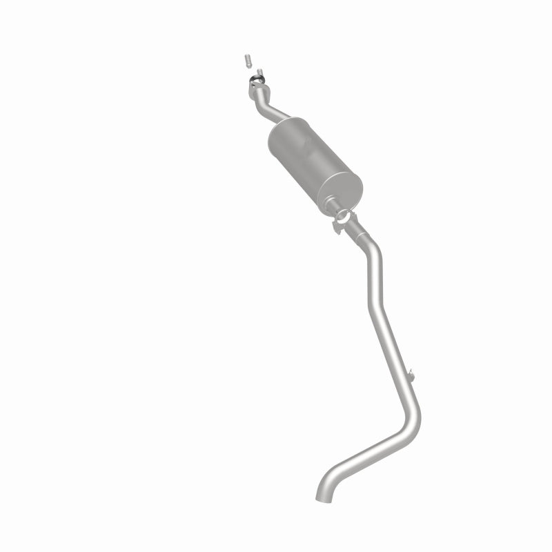 Fits 1985-1995 Suzuki Direct-Fit Replacement Exhaust System 106-0223 aluminized steel