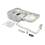 Headers for LS Swap Engine Oil Pan Natural SKOP100