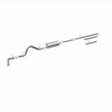 Fits 1998-2002 Dodge Direct-Fit Replacement Exhaust System 106-0028