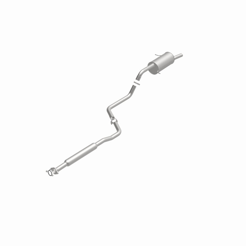 Fits 1999-2003 Mazda Direct-Fit Replacement Exhaust System 106-0726 aluminized steel