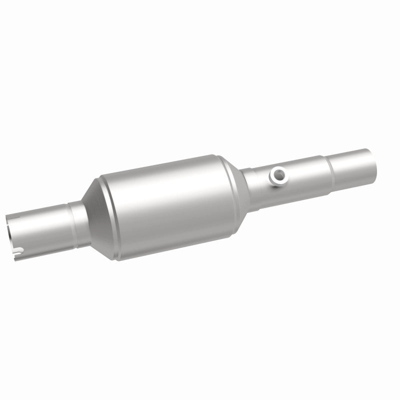 MagnaFlow direct-fit catalytic converter for 1996-1998 Jeep Cherokee 2.5L stainless steel CARB compliant 4481540