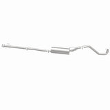 Fits 1995-2000 Toyota Tacoma 2.7L Direct-Fit Replacement Exhaust System 106-0240 aluminized steel