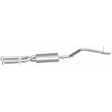 2003-2006 Hummer H2 Direct-Fit Replacement Exhaust System 106-0538 aluminized steel