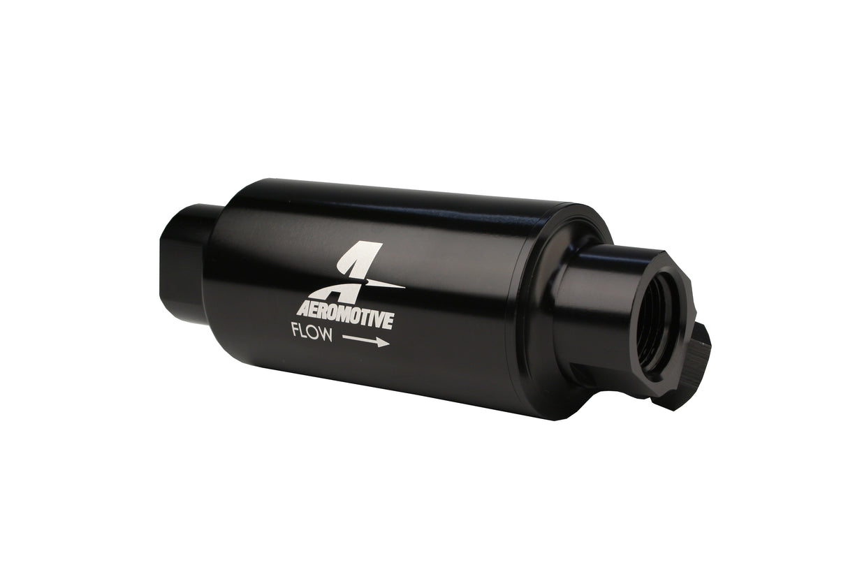 Aeromotive fuel filter -10 ORB 12333