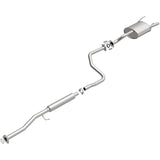 Fits 1997-2000 Acura EL Direct-Fit Replacement Exhaust System 106-0139