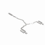 Fits 2013-2019 Ford Taurus 3.5L Direct-Fit Replacement Exhaust System 106-0805 aluminized steel