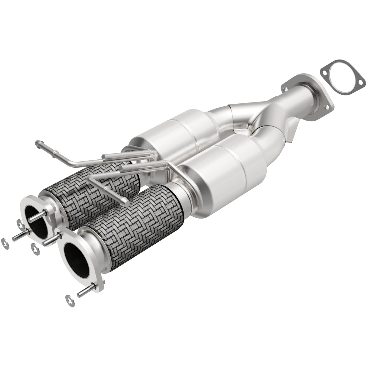 Catalytic Converter for HM Grade Federal / EPA Compliant Direct-Fit Catalytic Converter MagnaFlow 24358