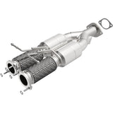 Catalytic Converter for HM Grade Federal / EPA Compliant Direct-Fit Catalytic Converter MagnaFlow 24358